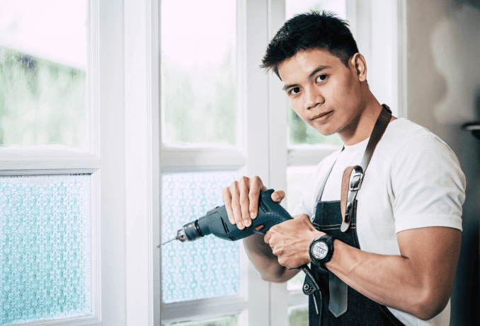 Cara Memperbaiki Kunci Pintu yang Rusak atau Macet